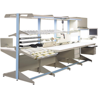 Arlink Workstation - CPU Holders - Lista 8440-LG