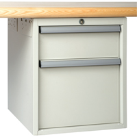 Modular Ergonomic Workstations - Hanging Cabinets - Lista 8658-LG