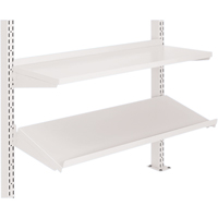 Nexus System - Adjustable Shelves - Lista NXS/A2412L-LG