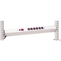 Nexus System - Horizontal Power Boards - Lista NXHPS/24-15-LG