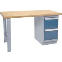 &eacute;tabli, Cap 2500 lb, 72" la x 36" p, 34" h - KLETON 