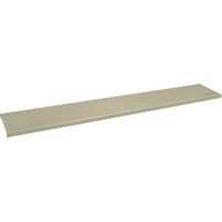 Deep Hi-Boy Storage Cabinet - Extra Shelf, 36" x 22", 150 lbs. Capacity, Steel, Beige - Anthony Steel Mfg. SC-SHELF-36X24X1-A123