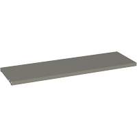 Additional Shelf for 94 Series Cabinets, 36" x 18", 150 lbs. Capacity, Steel, Grey - Perfix Inc. 9418T-9363