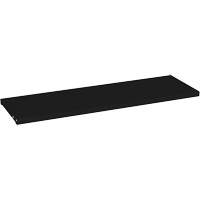 Additional Shelf for 94 Series Cabinets, 36" x 18", 150 lbs. Capacity, Steel, Black - Perfix Inc. 9418T-9367