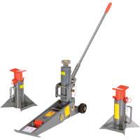 Hydraulic Forklift Jack - Vestil FORK-J