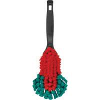 Ensemble de brosses pour l'int&eacute;rieur et l'ext&eacute;rieur des v&eacute;hicules de la s&eacute;rie Transport - Vikan 521052