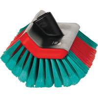 Brosse &agrave; alimentation en eau pour nettoyage des parties hautes et basses des v&eacute;hicules de la s&eacute;rie Transport - Vikan 524752