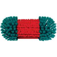 Brosse avec t&ecirc;te ajustable et alimentation en eau pour v&eacute;hicules de la s&eacute;rie Transport - Vikan 526852