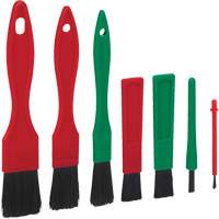 Ensemble de brosses fines de la s&eacute;rie Transport - Vikan 556052