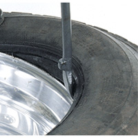 T45A&reg; Super-Duty Tubeless Truck Tire Iron, 37" L, 4.6 lbs. - Ken-Tool 34645