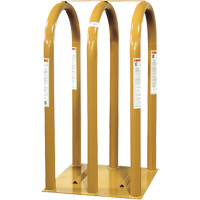 T103 3-Bar Earthmover Tire Inflation Cage - Ken-Tool 36003