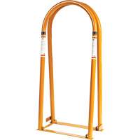T119 Portable 2-Bar Magnum Tire Cage - Ken-Tool 36019