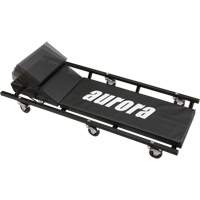 Sommier roulant pour m&eacute;canicien - Outils Aurora 