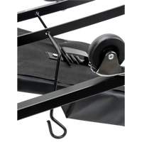 Sommier roulant pour m&eacute;canicien - Outils Aurora 