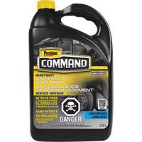 Command&reg; Heavy-Duty Nitrate-Free Extended Life Concentrate Antifreeze/Coolant, 3.78 L, Jug - Prestone 74089