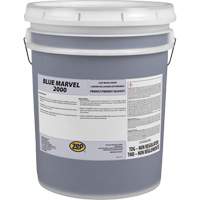 Produit nettoyant pour camions et remorques Blue Marvel 2000, 20 L, Seau - Zep G24447C