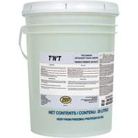 Produit nettoyant pour camion et remorque TNT, 20 L, Seau - Zep 37647C