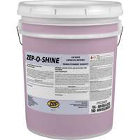 Savon d&eacute;tergent et cire pour voiture Zep-O-Shine - Zep 38247C