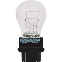 3157 Long Life Mini Automotive Bulb, Incandescent, 26.9 W/8.3 W, Off White - Sylvania 30240