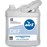 Fluide pour &eacute;chappement diesel Air1, 9,46 L, Cruche - Recochem 55-126AIRX96