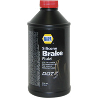 Heavy-Duty DOT 5 Brake Fluid - Napa Auto Parts FLX BF5350