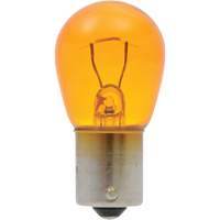 1156A Basic Mini Automotive Bulb, Incandescent, 12 W, Amber - Sylvania 36549