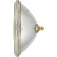 4537 Basic Sealed Beam Headlight, Incandescent, 100 W, Off White - Sylvania 31015