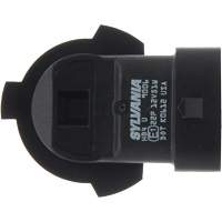 9006 Basic Headlight Bulb, Halogen, 55 W, Off White - Sylvania 31558
