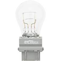 4157 Long Life Automotive Bulb, Incandescent, 28.54 W, Off White - Sylvania 38173