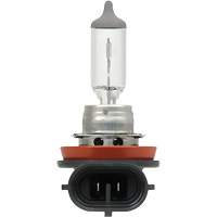 64211 Basic Automotive Bulb, Halogen, 55 W, Off White - Sylvania 38753