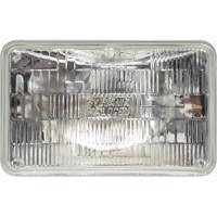 H4656 Basic Sealed Beam Headlight, 35 W, Off White - Sylvania 30825