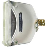 H4656 Basic Sealed Beam Headlight, 35 W, Off White - Sylvania 30825