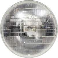 H6024 Basic Sealed Beam Headlight, 40 W, Off White - Sylvania 30831