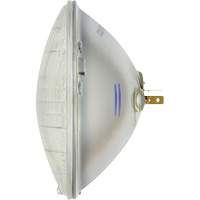 H6024 Basic Sealed Beam Headlight, 40 W, Off White - Sylvania 30831
