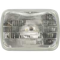 H6054 Basic Sealed Beam Headlight, 35 W, White - Sylvania 30832
