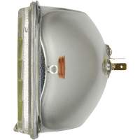 H6054 Basic Sealed Beam Headlight, 35 W, White - Sylvania 30832
