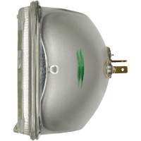H6054 XtraVision&reg; Sealed Beam Headlight, Halogen, 55 W, Off White - Sylvania 30736