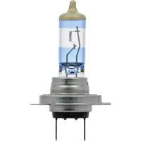 H7 SilverStar&reg; Ultra Headlight Bulb, Halogen, 56 W, Off White - Sylvania 33094