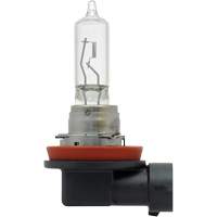 H89 Basic Headlight Bulb, Halogen, 70 W, Off White - Sylvania 31569