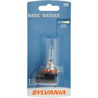 H89 Basic Headlight Bulb, Halogen, 70 W, Off White - Sylvania 31569