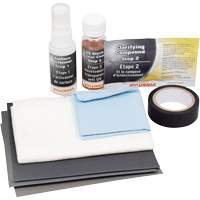 Headlight Restoration Kit - Sylvania 38774
