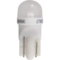 194 Mini Automotive Bulb, LED, 0.5 W/12.8 W, White - Sylvania 38914