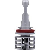 H11 Headlight Bulb, LED, 13.2 W/17 W, White - Sylvania 37691