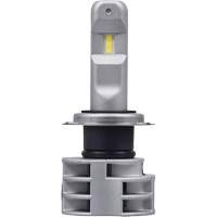 H7 Headlight Bulb, LED, 13.2 W/17 W, White - Sylvania 37690