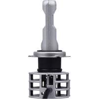 H7 Headlight Bulb, LED, 13.2 W/17 W, White - Sylvania 37690