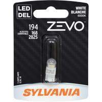 195 Zevo&reg; Mini Automotive Bulb, LED, 0.7 W, White - Sylvania 39238