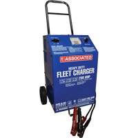 6/12/24 Volt Heavy-Duty Wheeled Fleet Charger - Associated Equipment 6006AGM