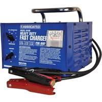 6/12/24V Portable Charger - Associated Equipment 6010B