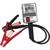 Appareil de v&eacute;rification de la batterie r&eacute;sistant et portatif - Associated Equipment 6029