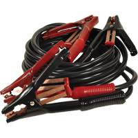C&acirc;bles de d&eacute;marrage robustes, 5 AWG, 500 A, C&acirc;ble 15' - Associated Equipment 6159